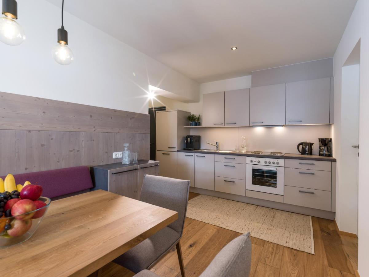Hotel-Appartement Ferienhof Герлос Екстериор снимка