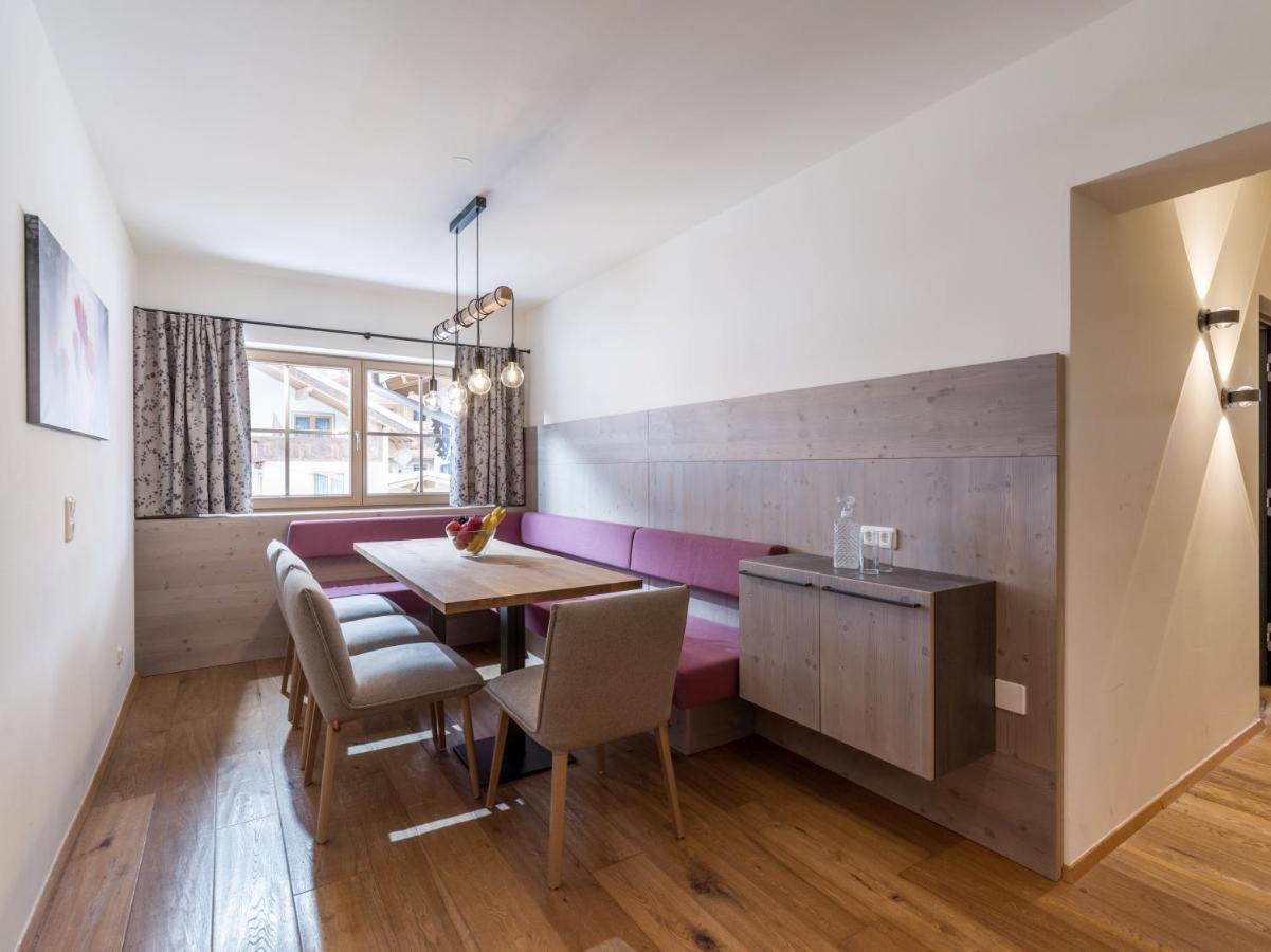 Hotel-Appartement Ferienhof Герлос Екстериор снимка